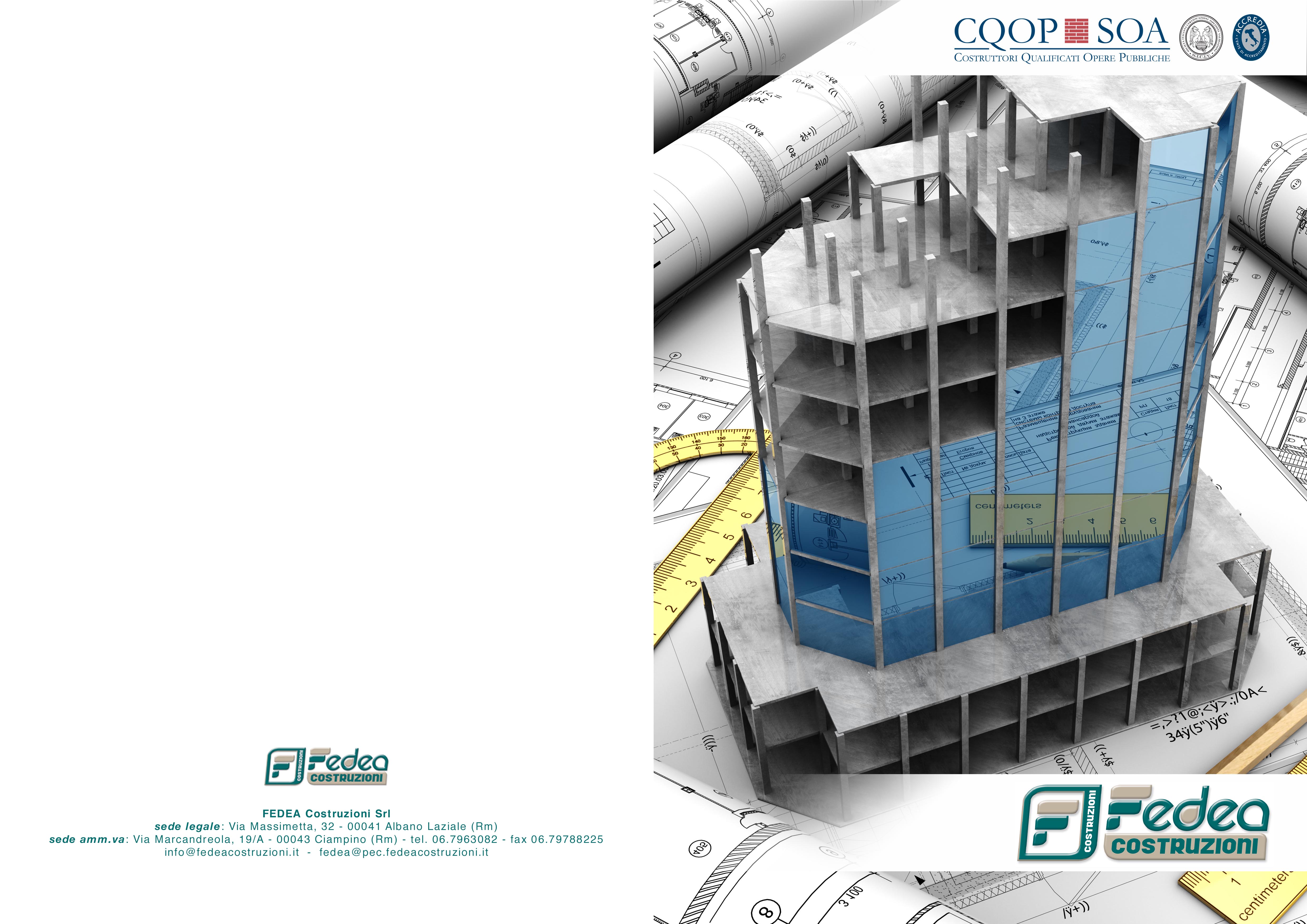 Fedea Costruzioni S.R.L.