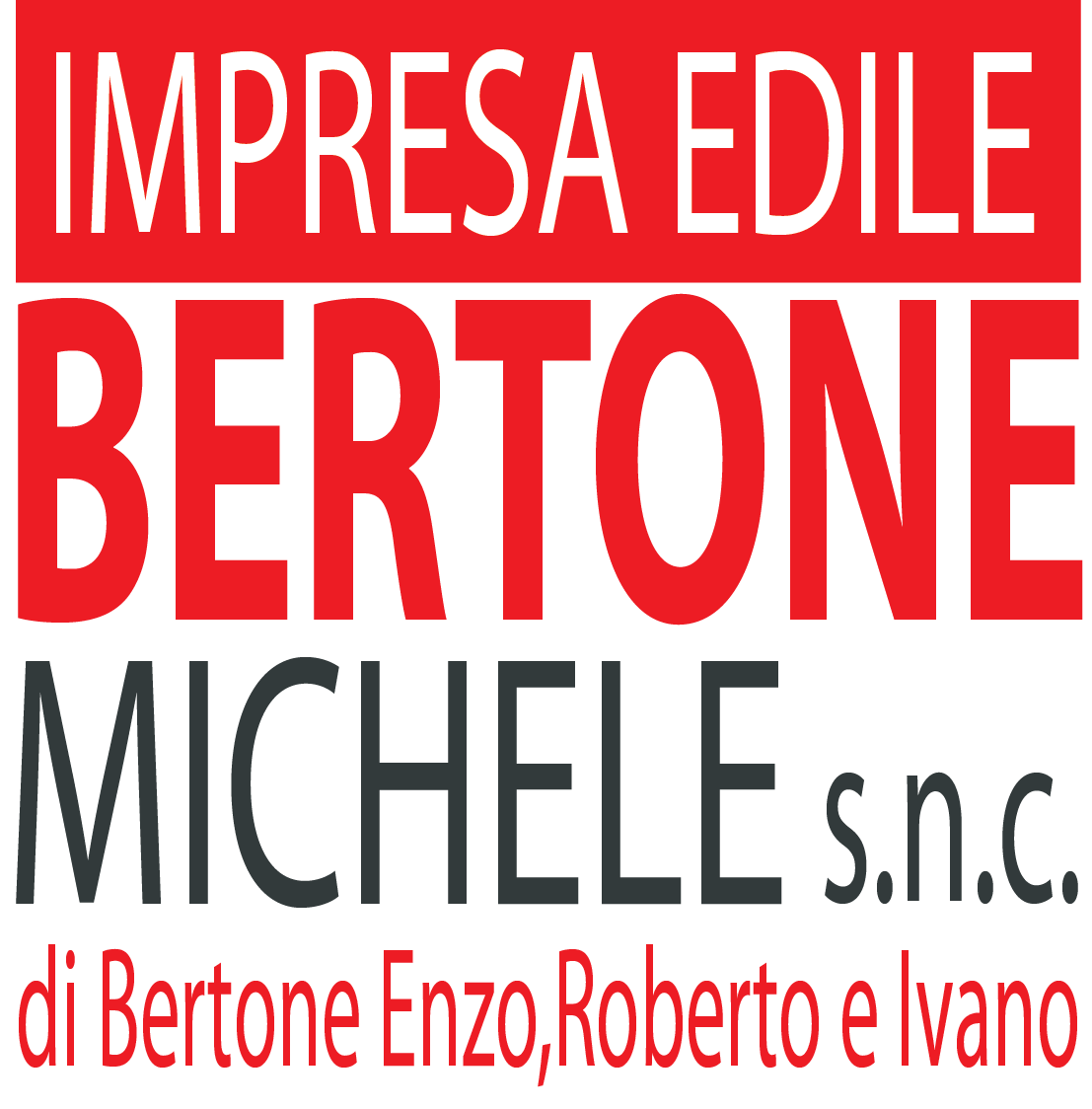 Bertone Michele Di Bertone Enzo Roberto E Ivano