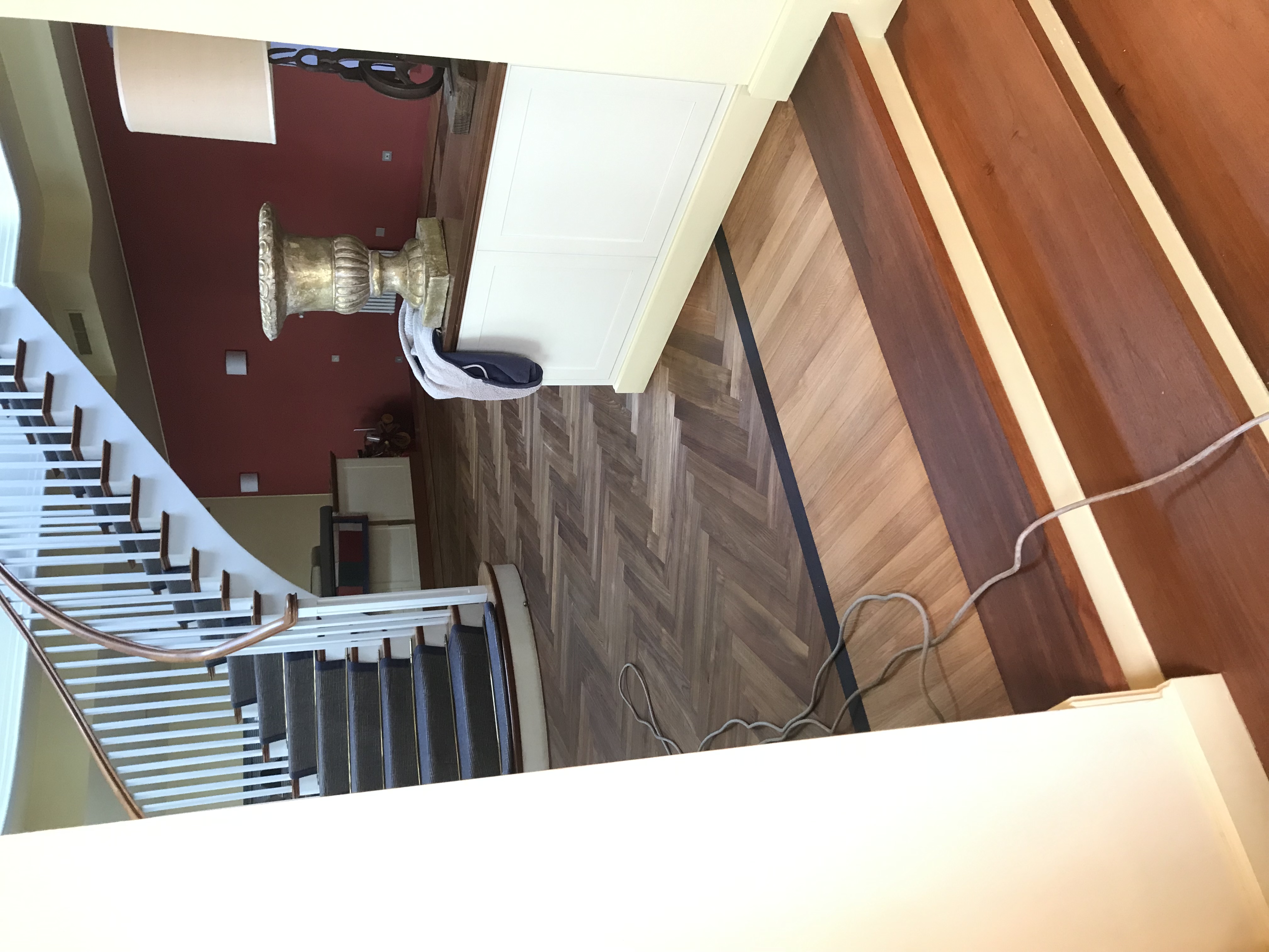 Parquet Scarlat 