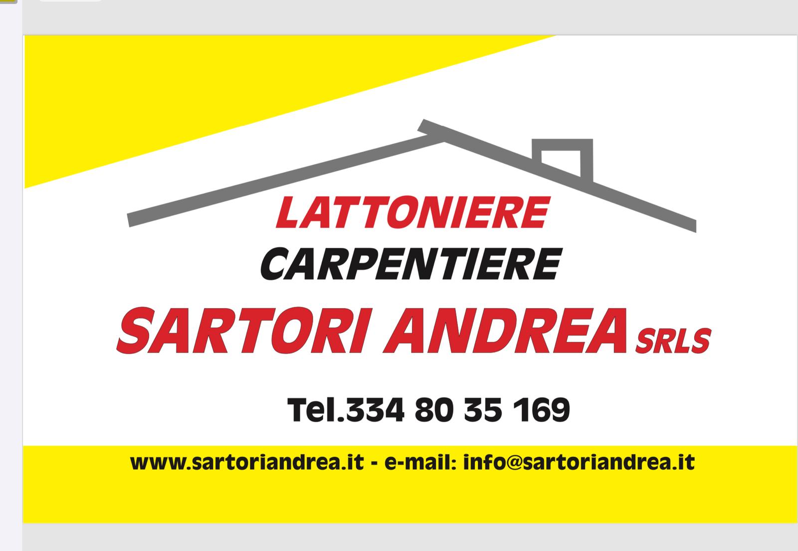 SARTORI ANDREA Srls