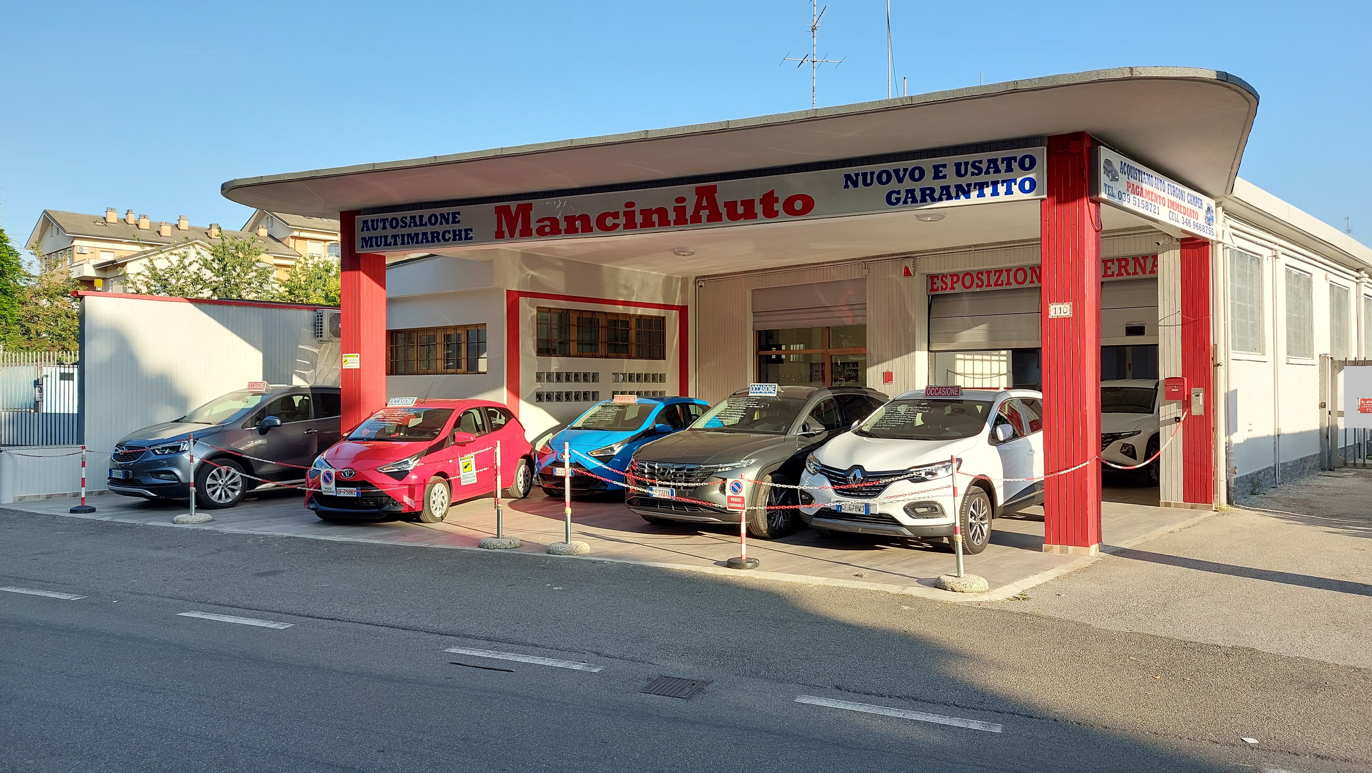 ManciniAuto di Mancini Salvatore