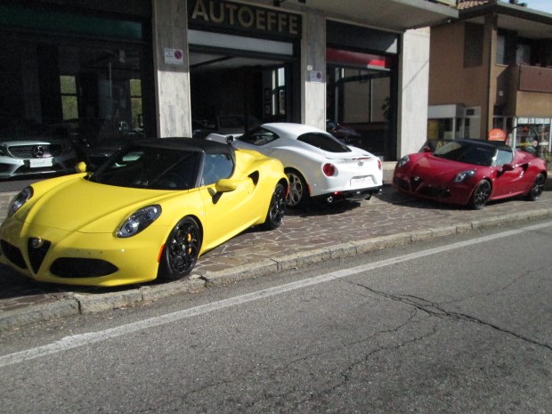 AUTOEFFE S.R.L.