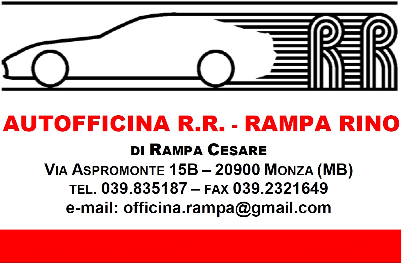 R.R. Rampa Rino Di Rampa Cesare