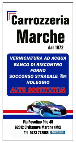 CARROZZERIA MARCHE