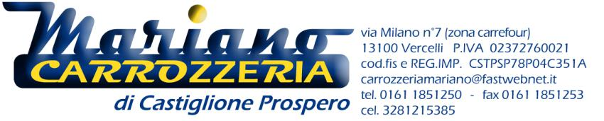 Carrozzeria Mariano Di Castiglione Prospero