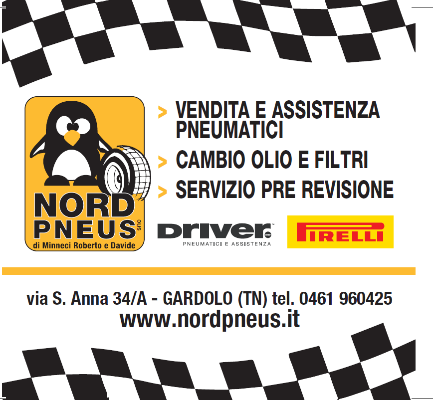 NORDPNEUS S.N.C. DI MINNECI ROBERTO E DAVIDE