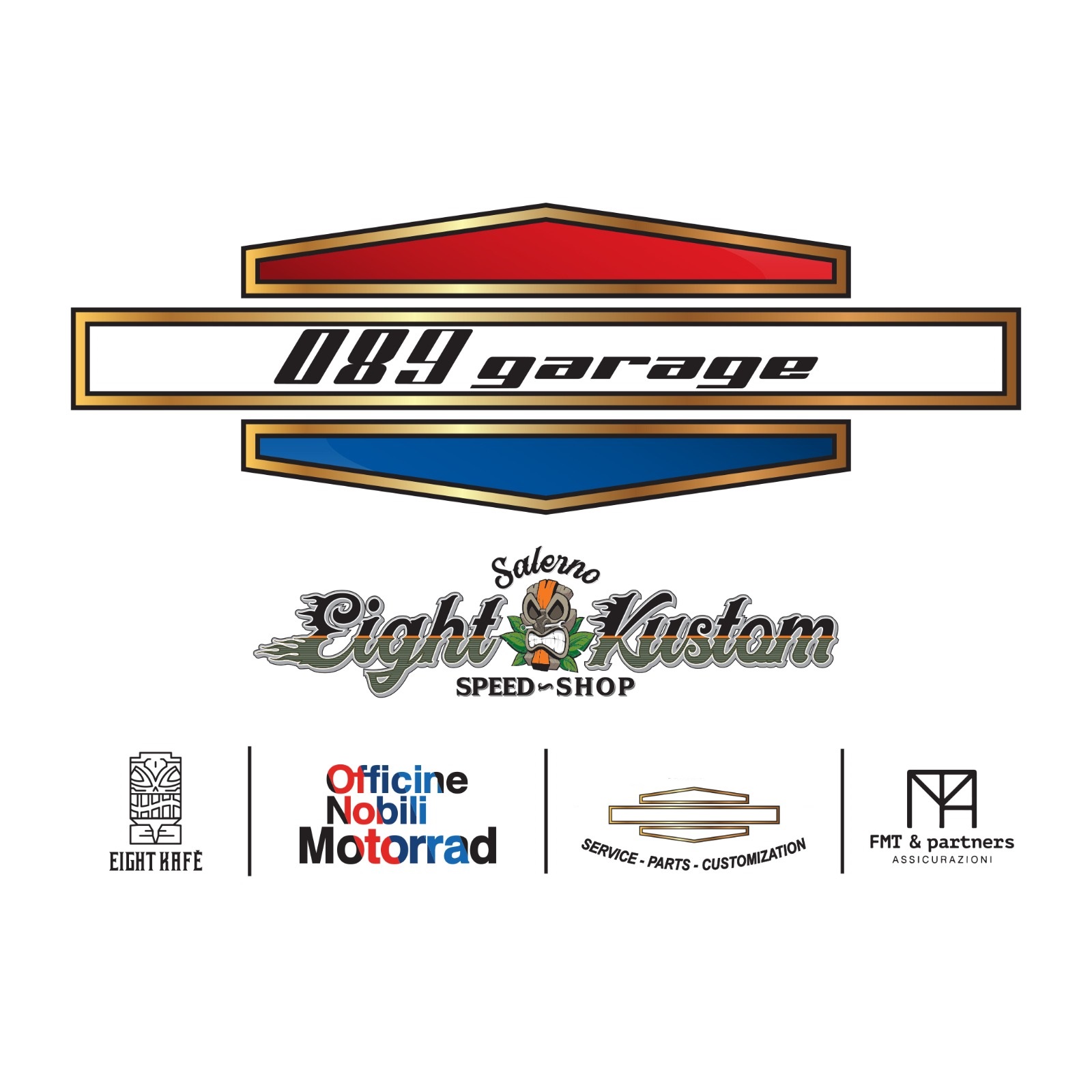 089 GARAGE di  OTTO SRLS