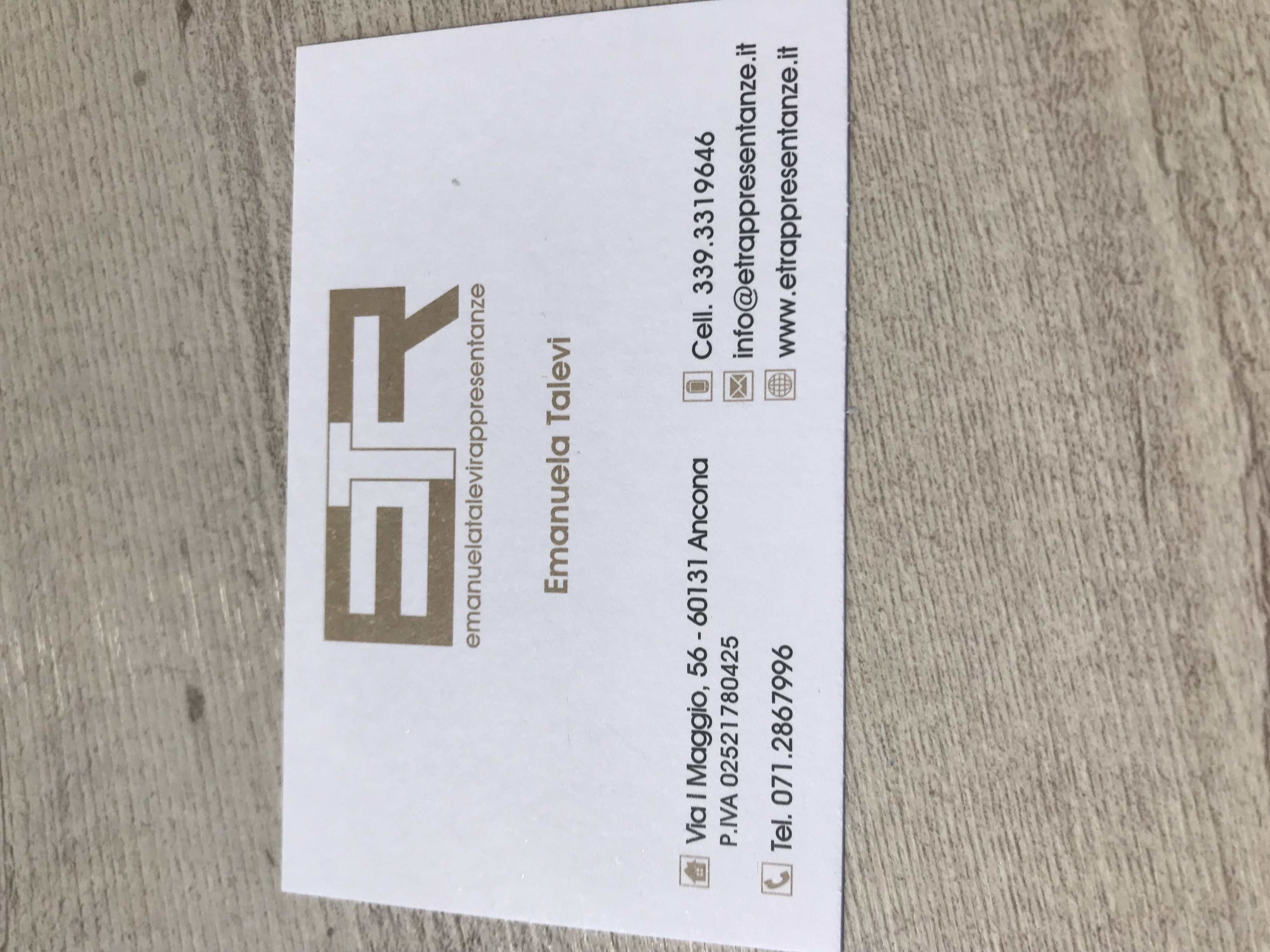 Talevi Emanuela