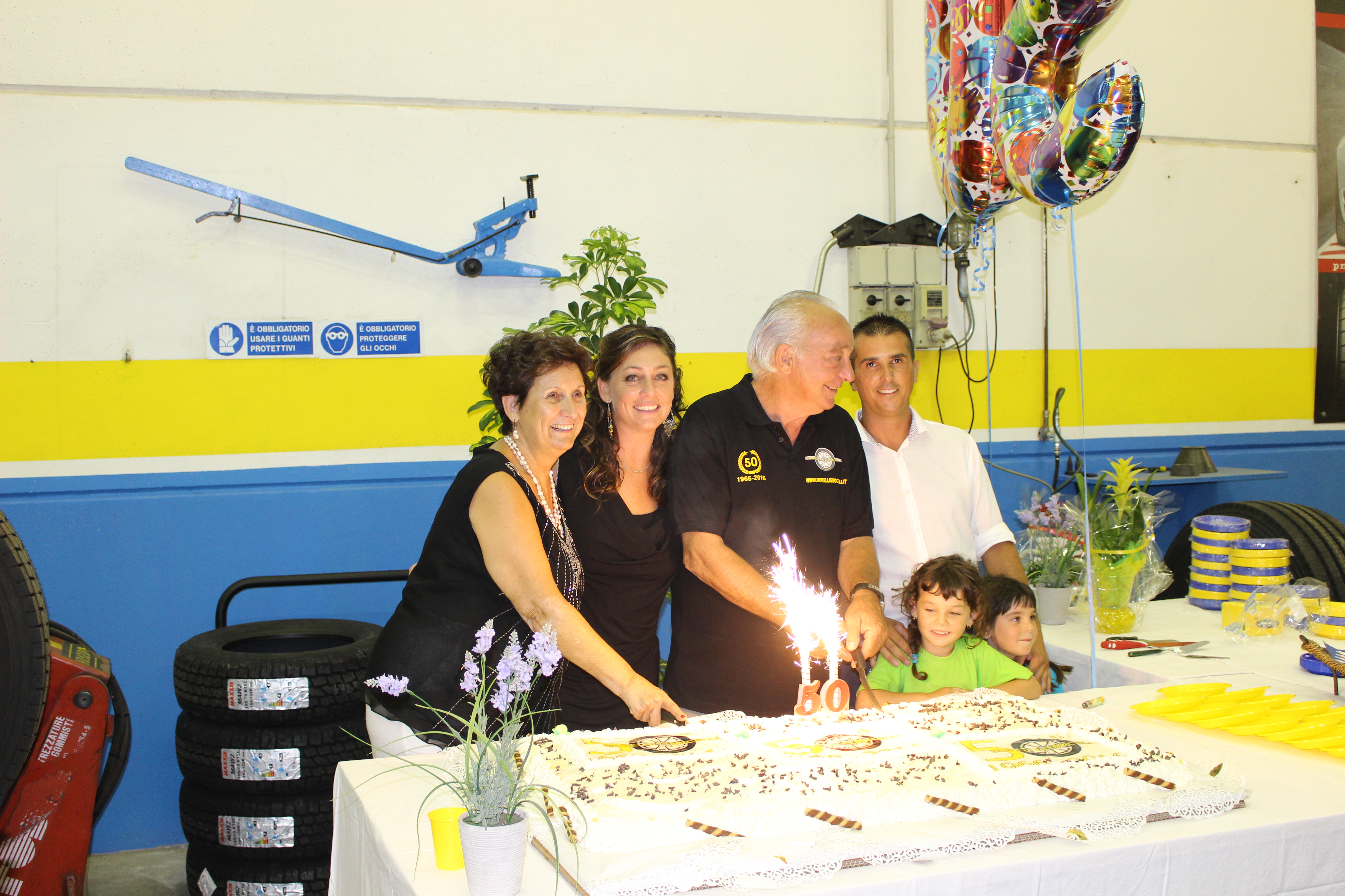 MORELLI E BOCELLI SNC DI MORELLI ANNA E C.