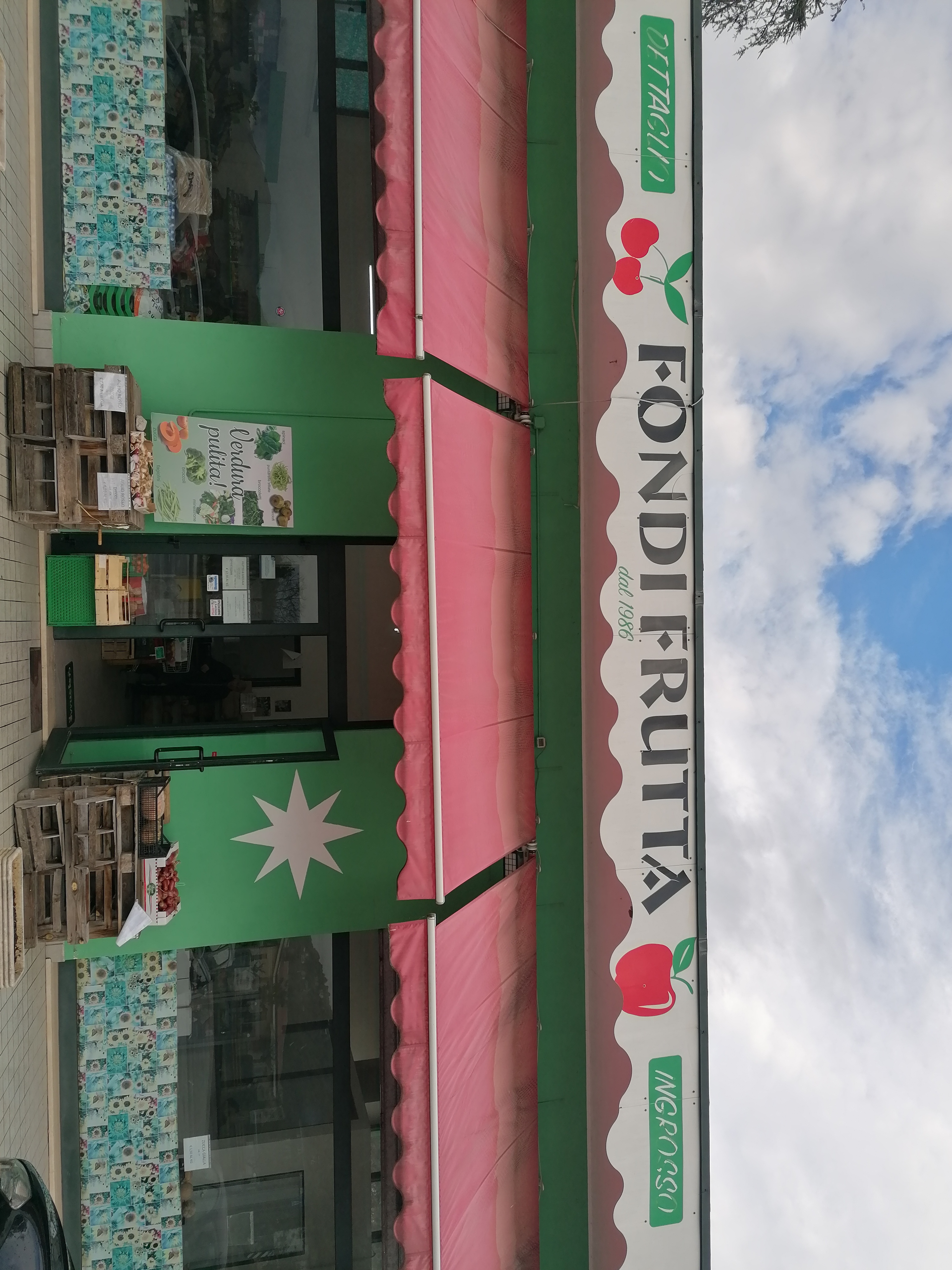 Fondi Frutta S.R.L.