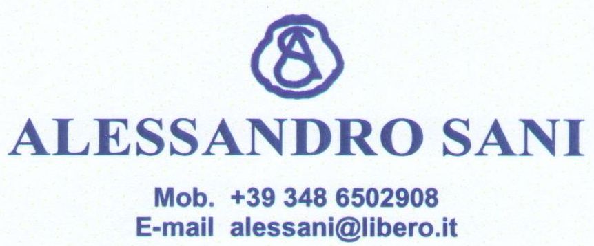 ALESSANDRO SANI