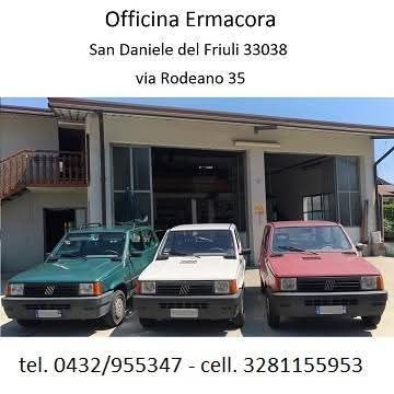 OFFICINA ERMACORA DI ERMACORA ANTONIO