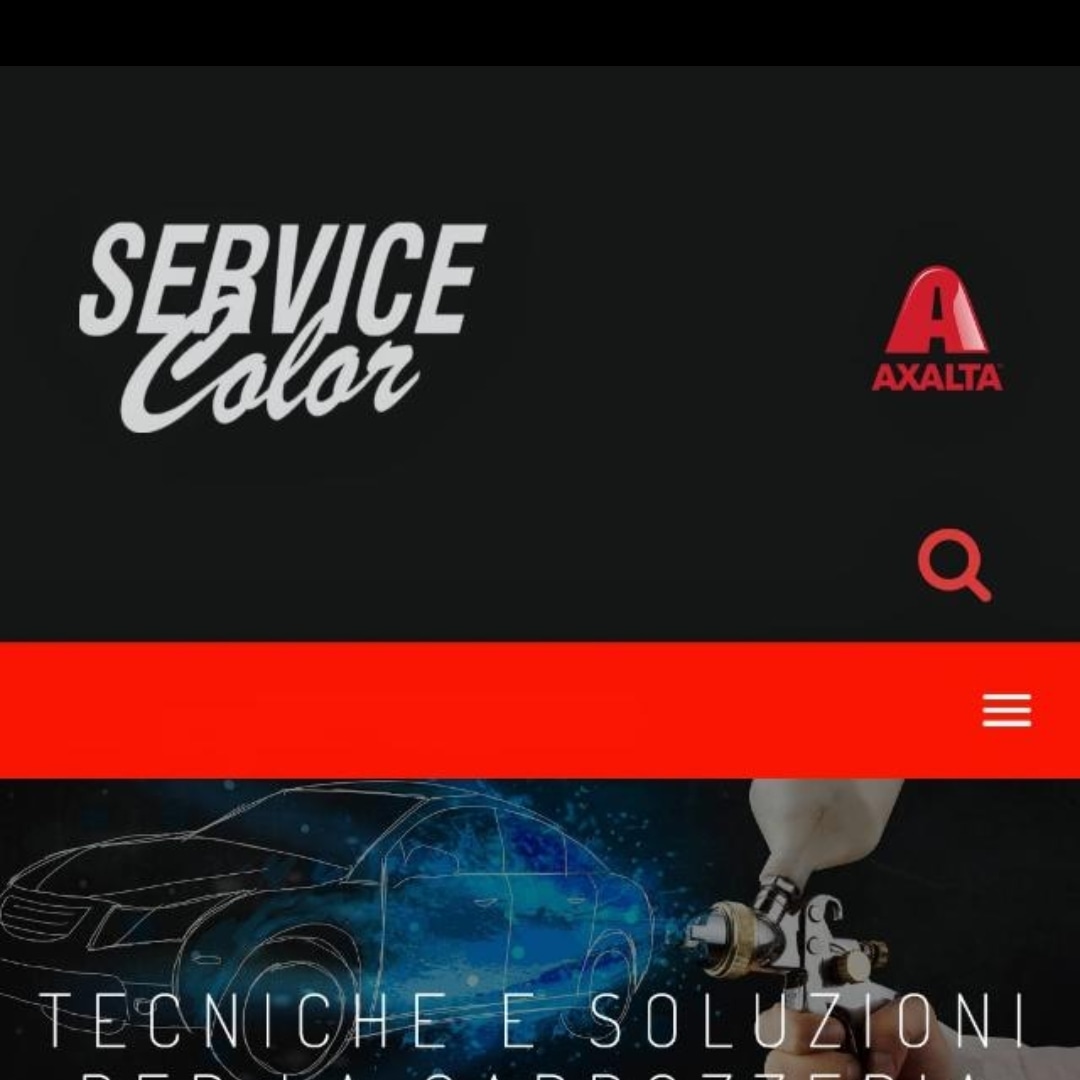 SERVICE COLOR DI EGIONE ORESTE