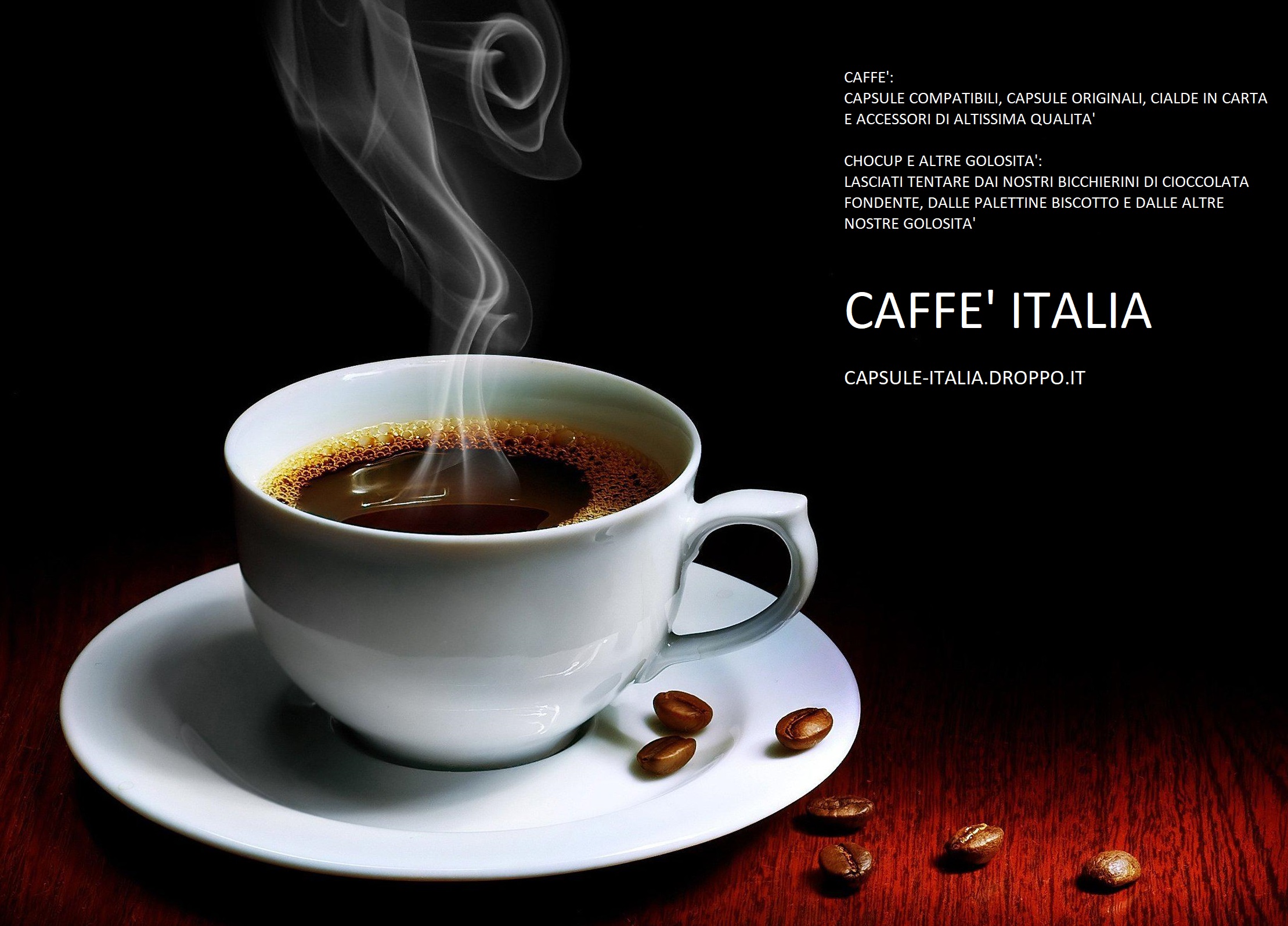CAFFÈ ITALIA