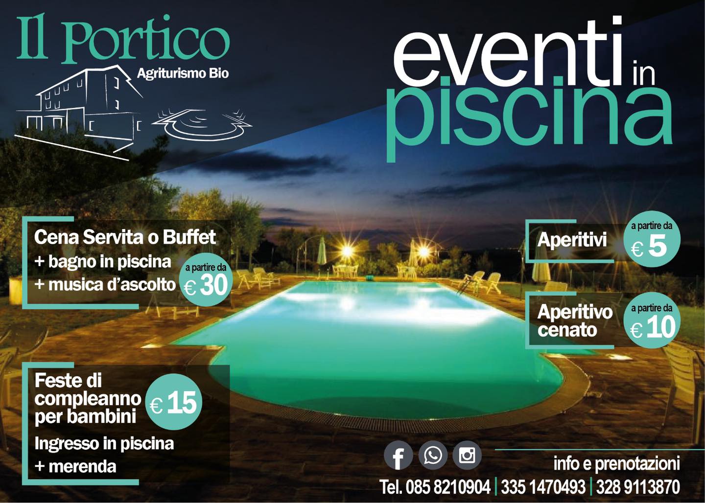 IL PORTICO Agriturismo