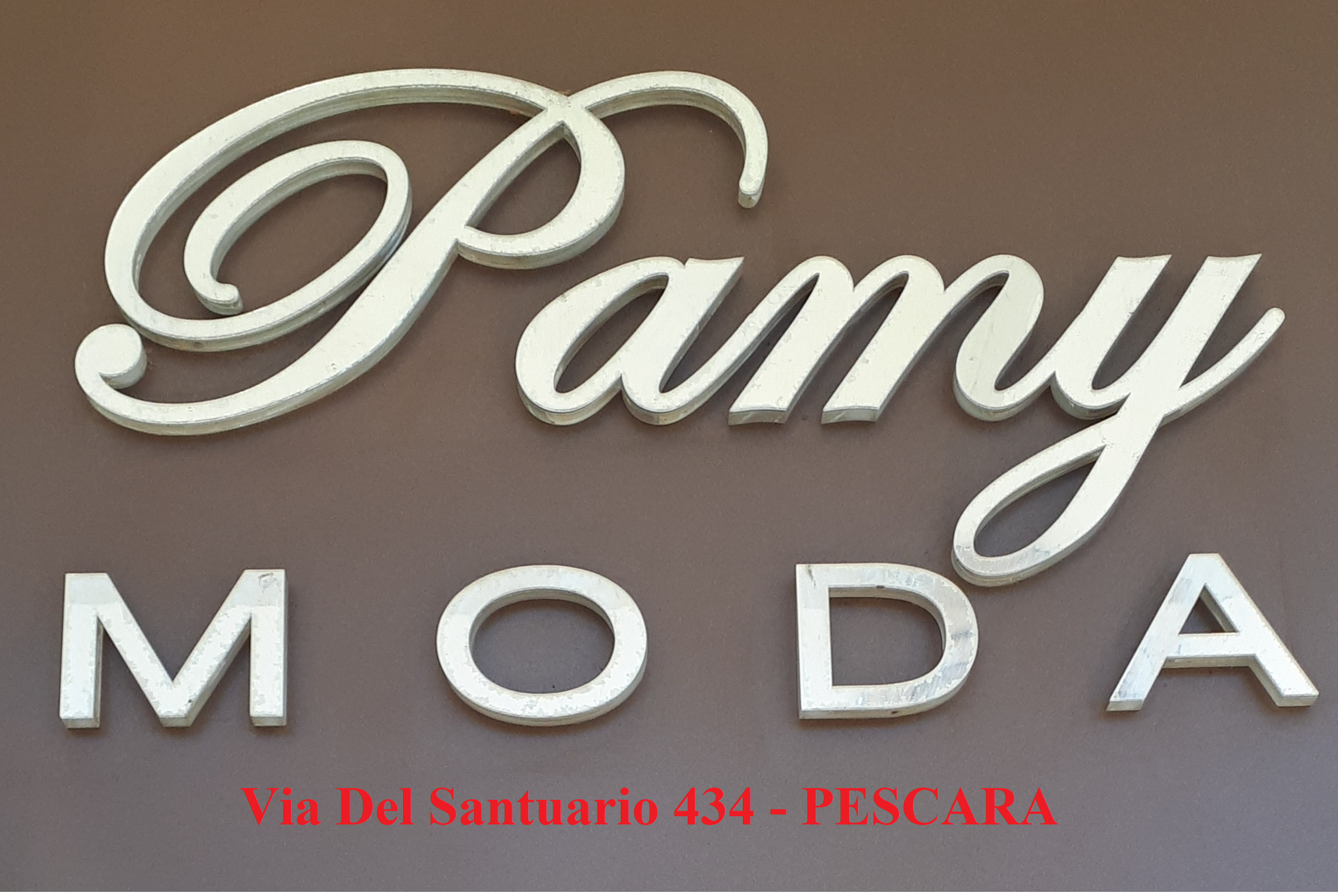 PAMY MODA DI MILLICO PAMELA