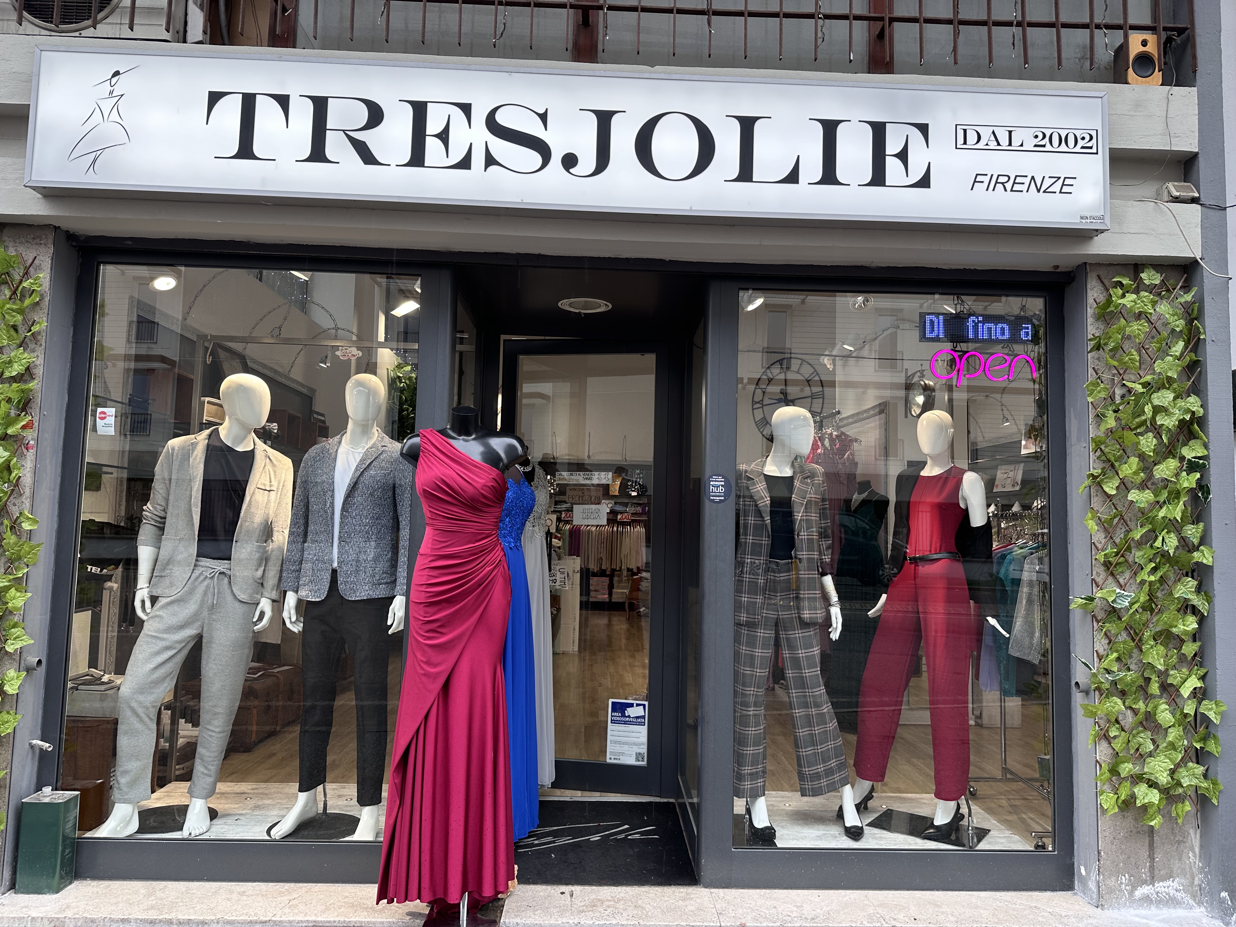 Tresjolie