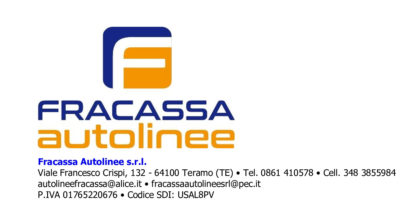 FRACASSA AUTOLINEE S.R.L.