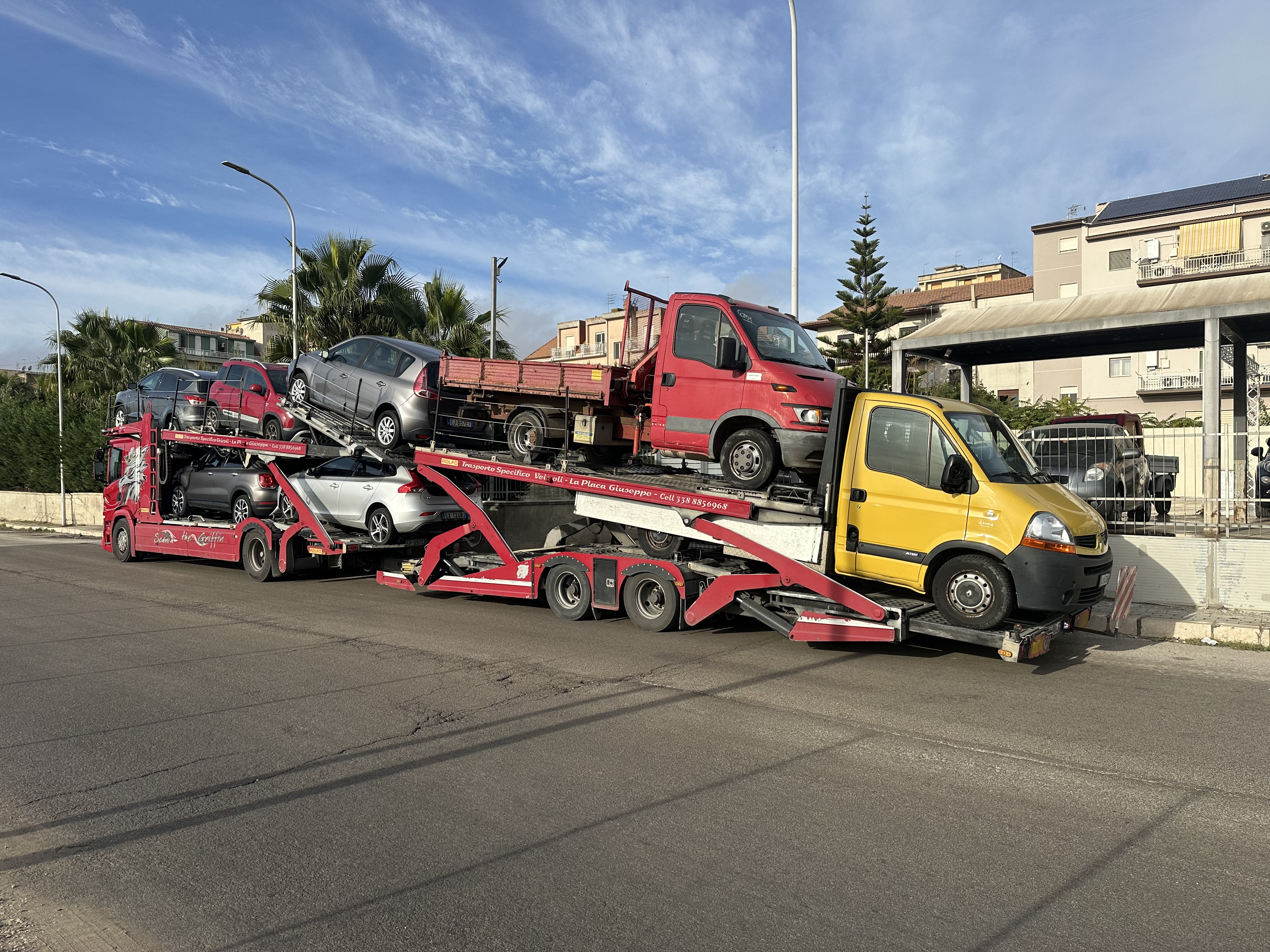 La Placa Giuseppe