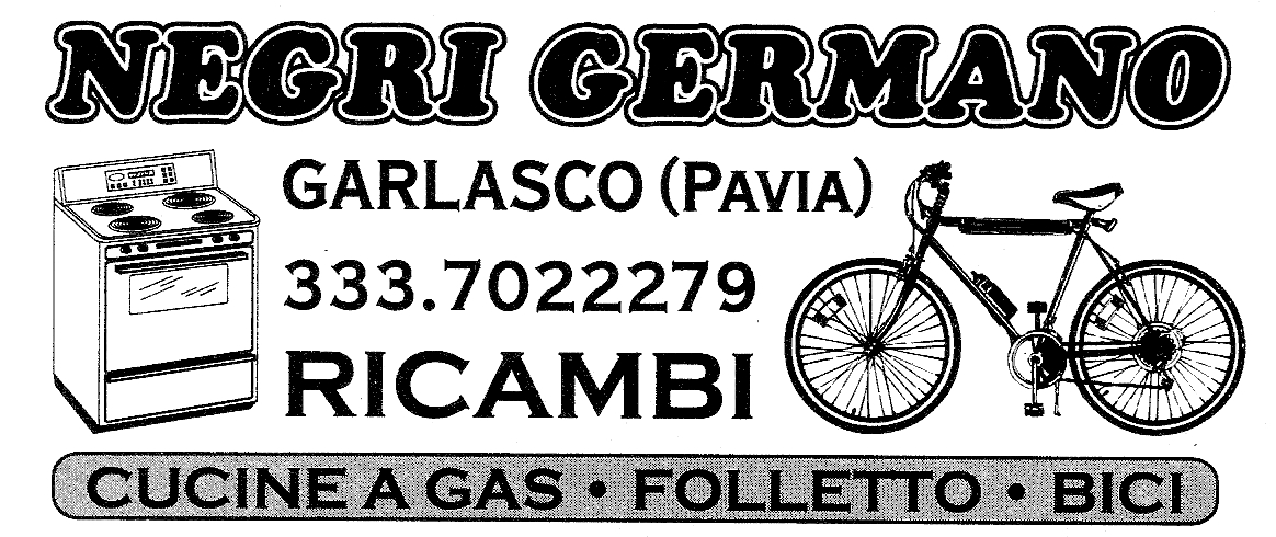 NEGRI GERMANO