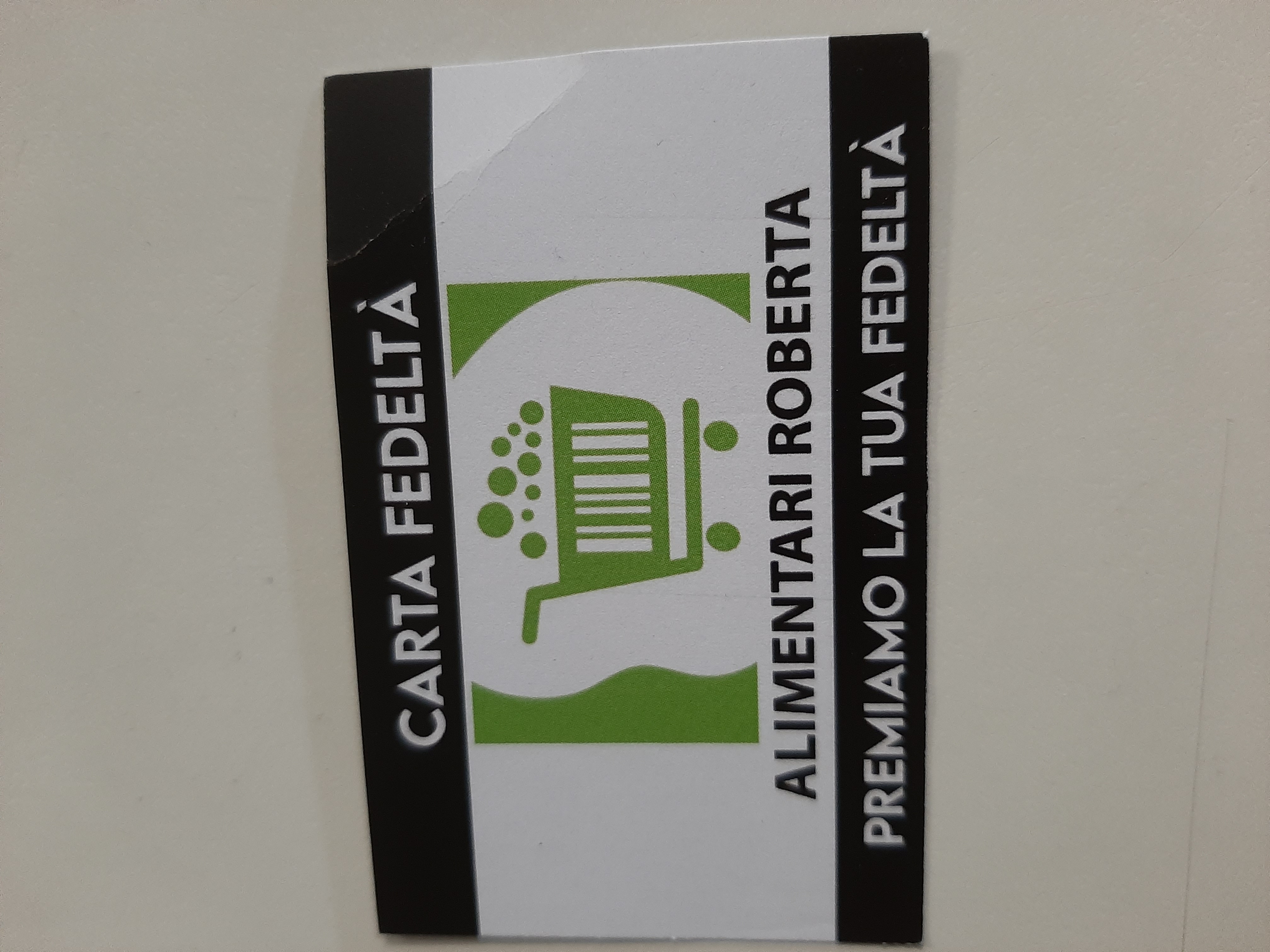ALIMENTARI ROBERTA DI PINI ROBERTA E C. S.A.S.