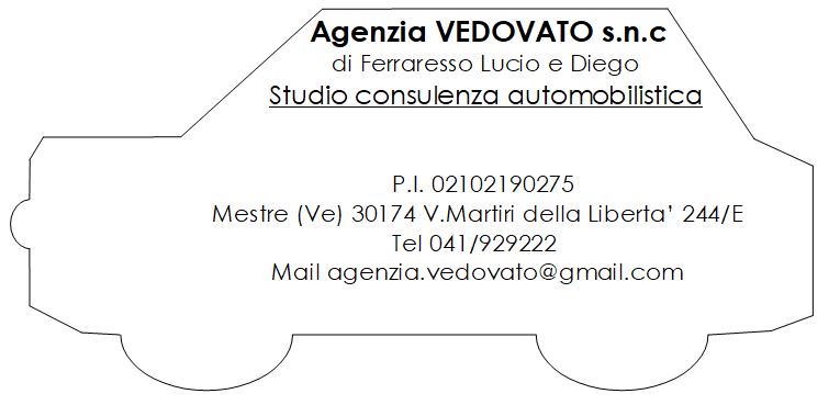 AGENZIA VEDOVATO (S.N.C.)