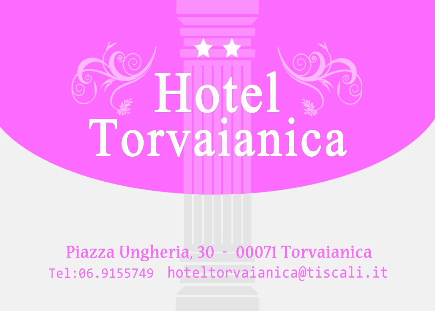HOTEL TORVAIANICA 