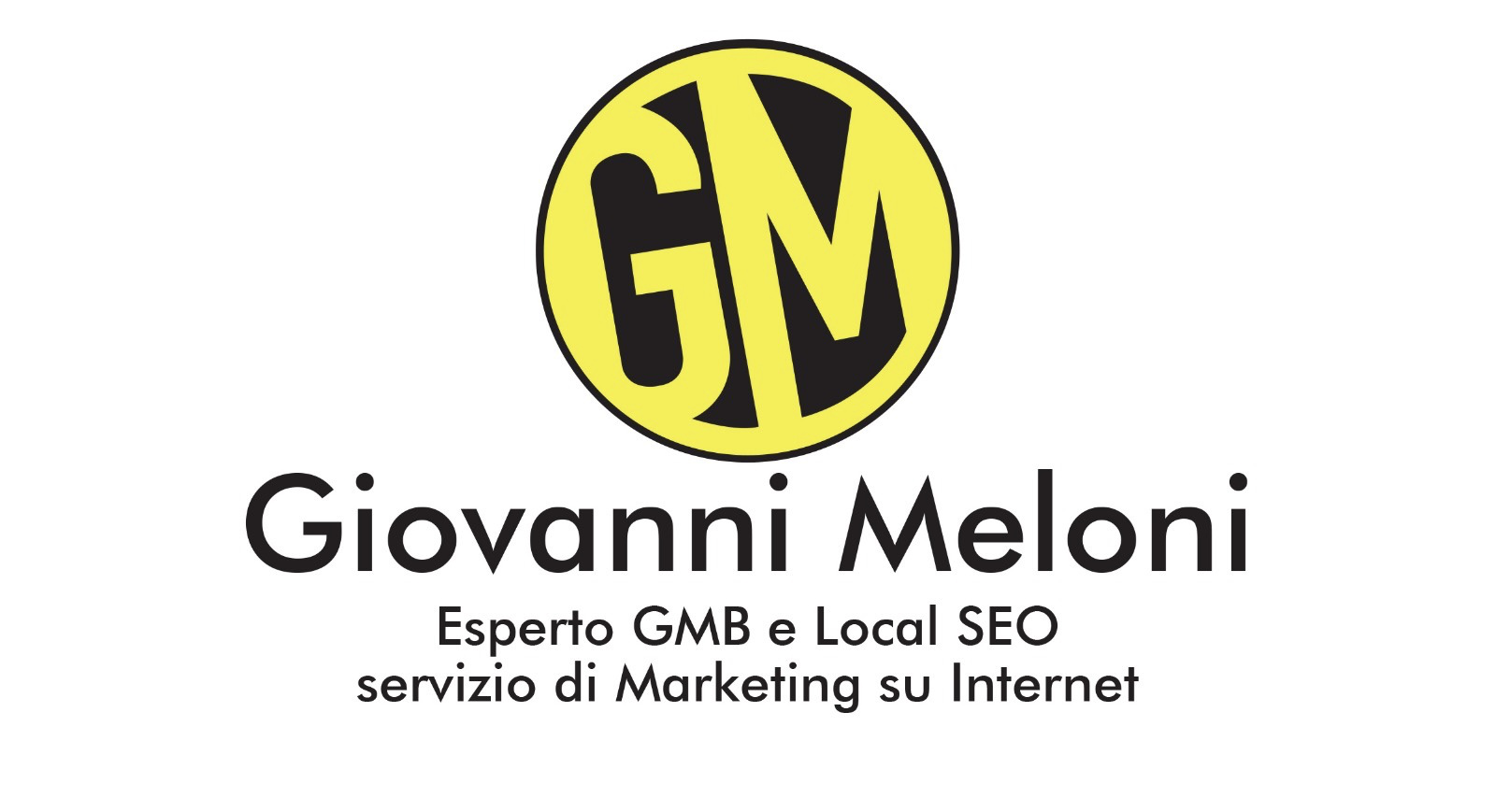 Giovanni Meloni Esperto Google