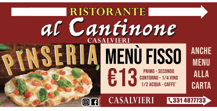 AL CANTINONE DEI F.LLI FANELLI S.N.C. IN SIGLA: AL CANTINONE S.N.C.