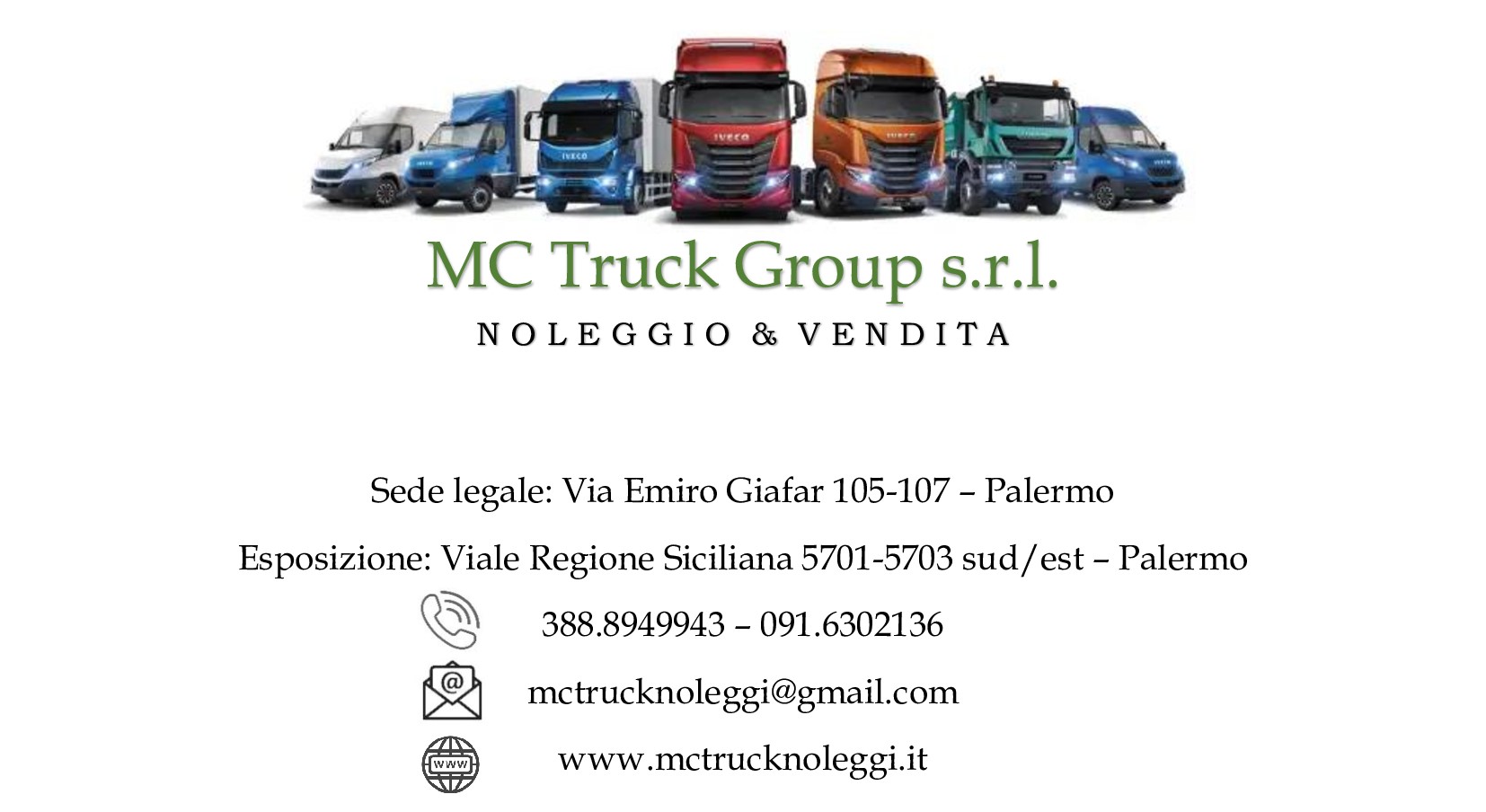 Mc Truck Group s.r.l.