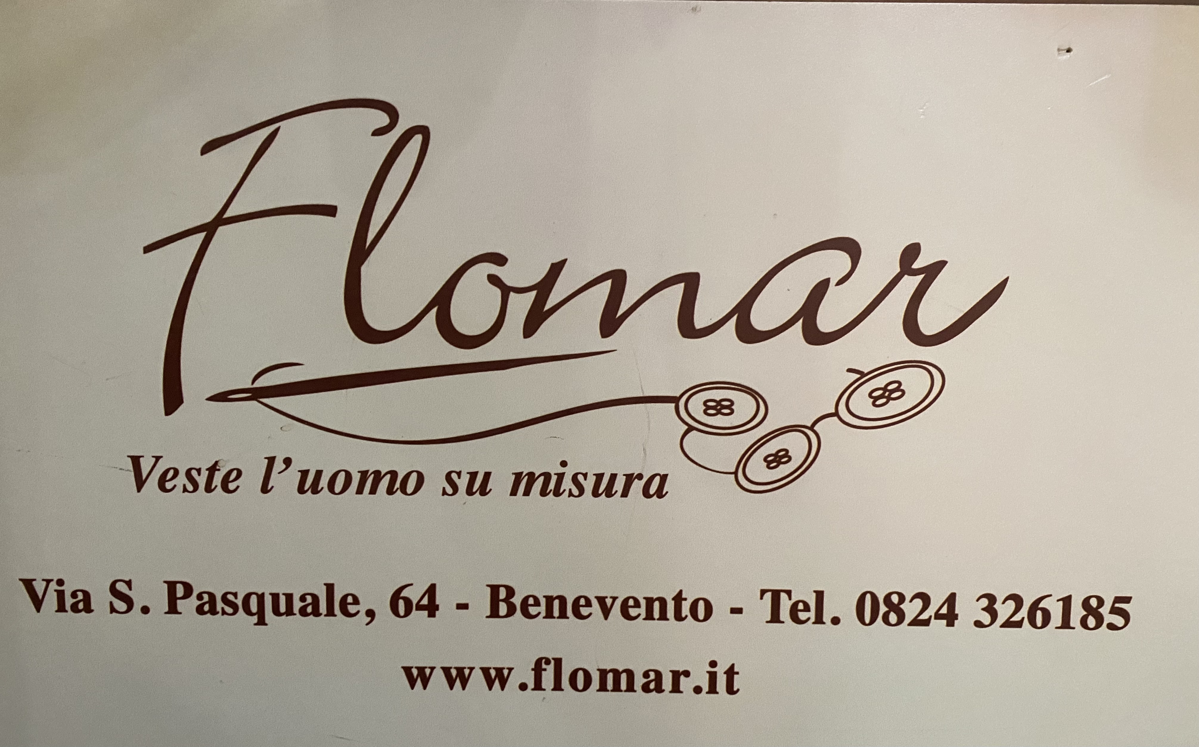 FLOMAR ABBIGLIAMENTO