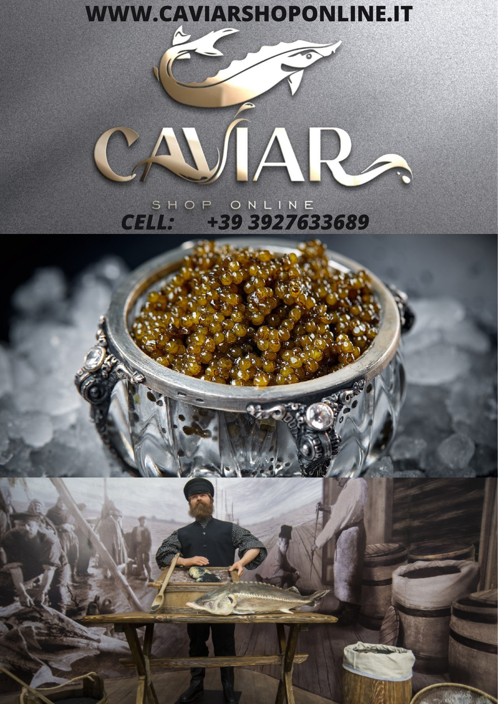 Caviar House Lemberg srl