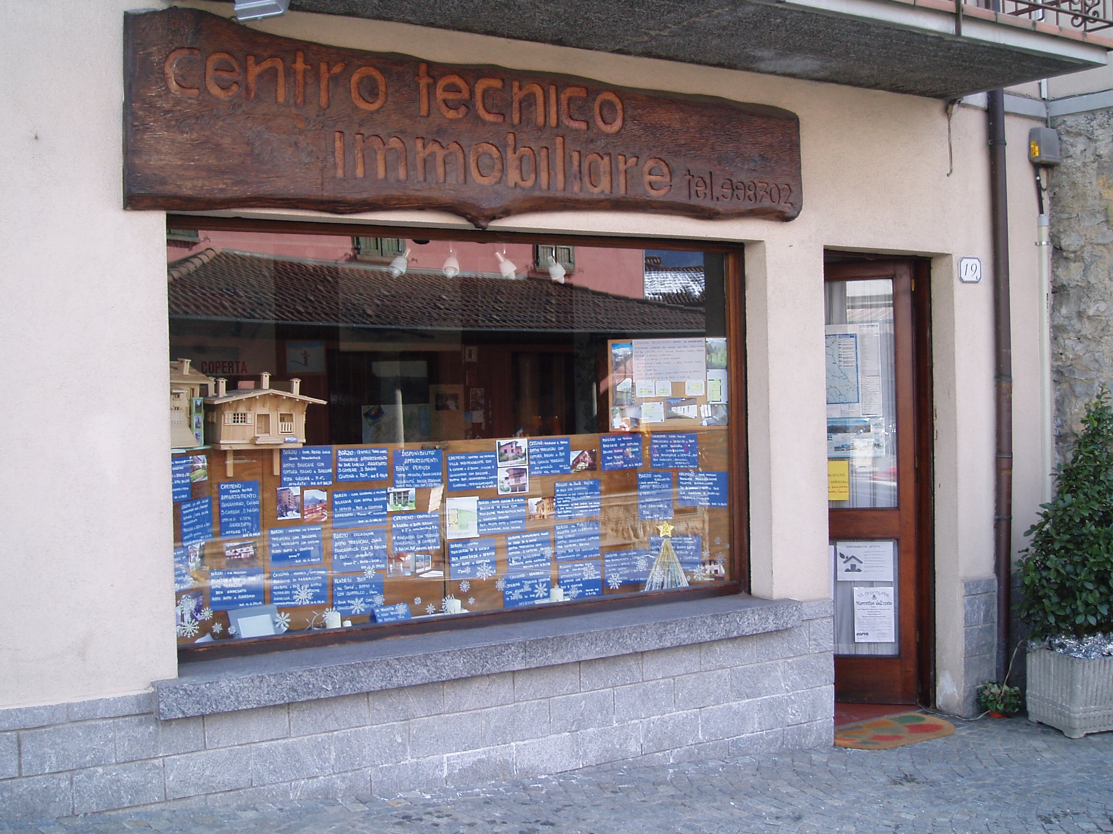 CENTRO TECNICO IMMOBILIARE  BARZIO