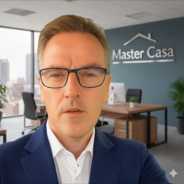 MASTER CASA 