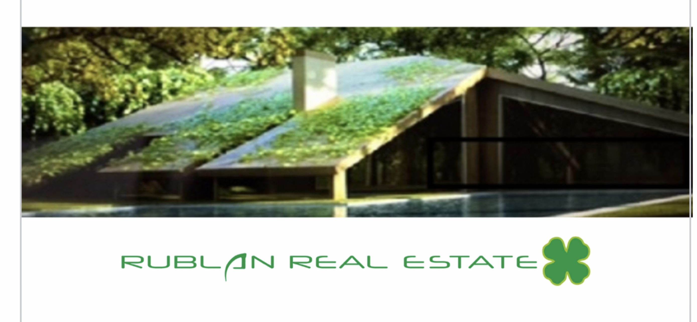 RUBLAN REAL ESTATE S.R.L.