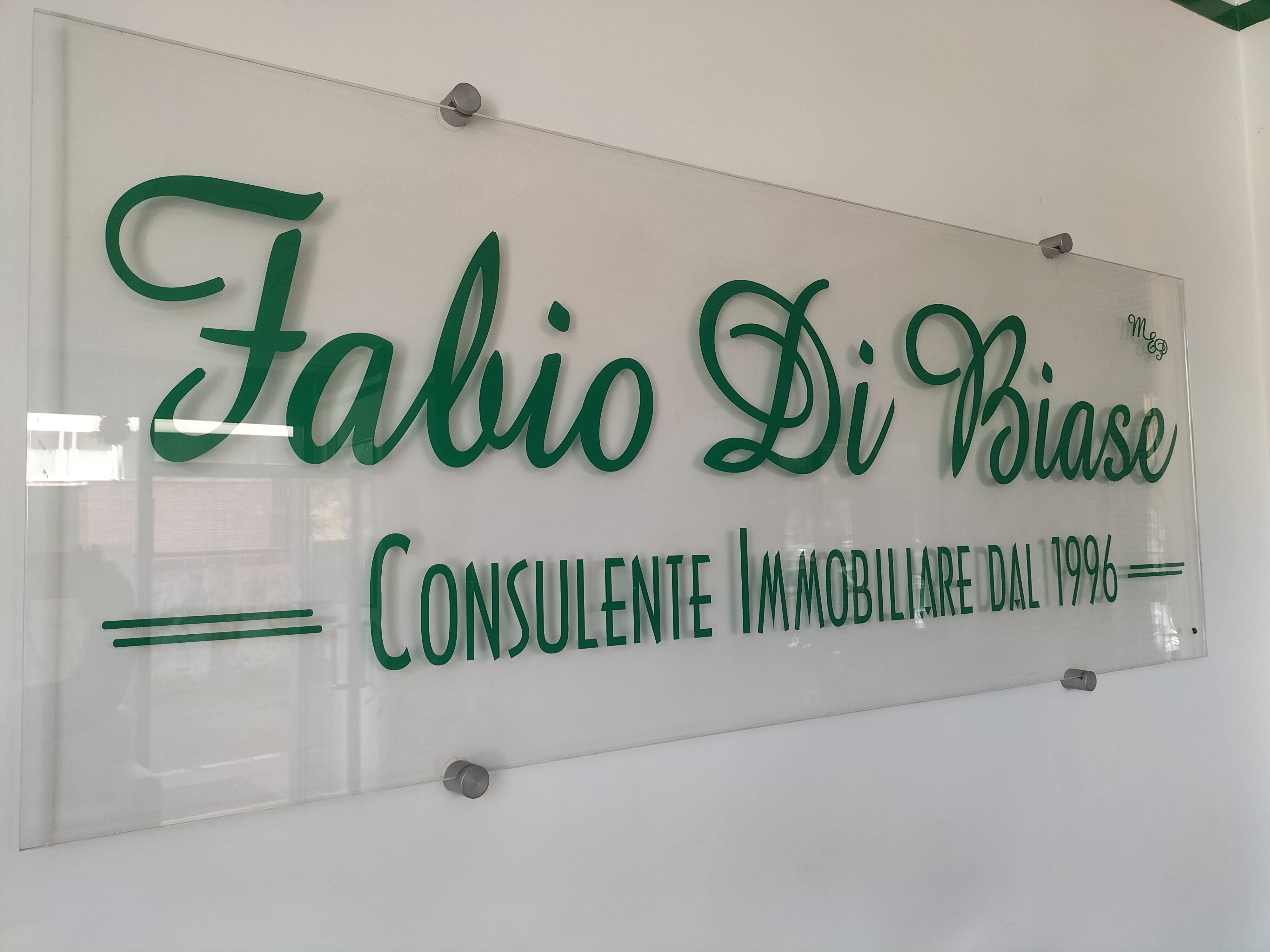 FABIO DI BIASE - CONSULENTE IMMOBILIARE
