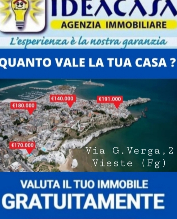 Agenzia Immobiliare IDEACASA di DELL'AQUILA FRANCESCO