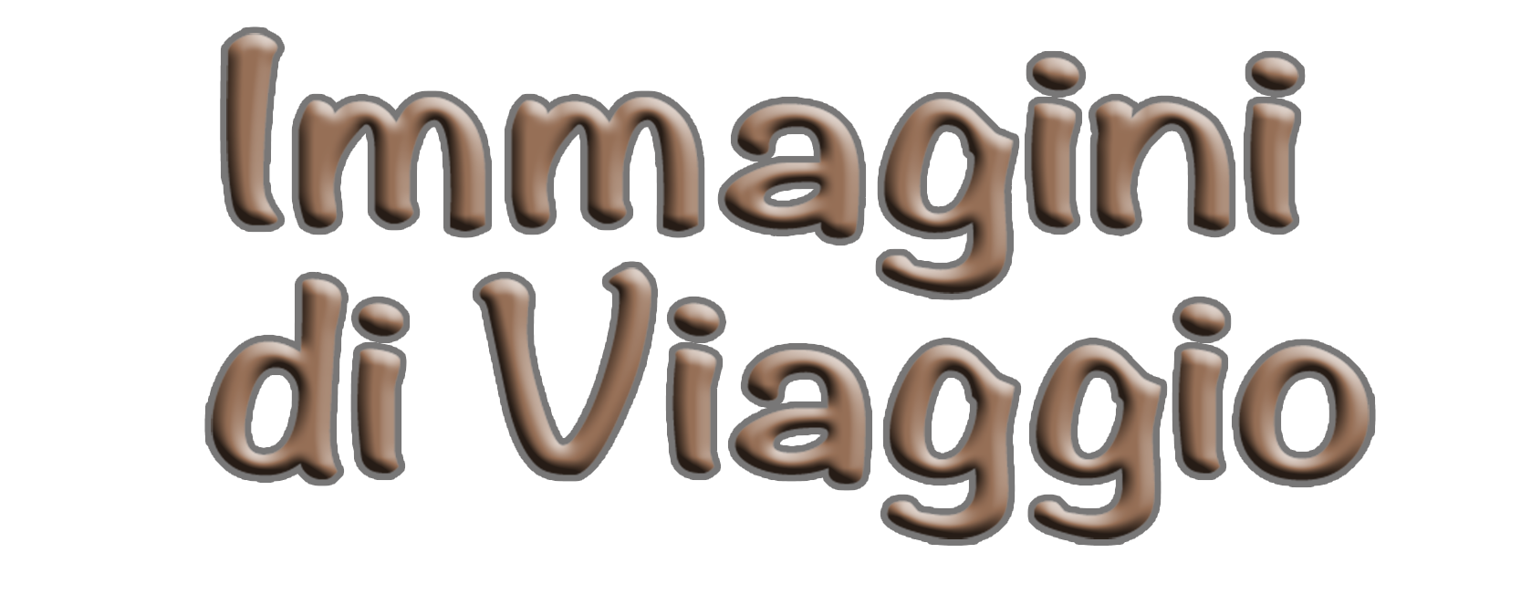 IMMAGINI DI VIAGGIO DI SIMONA CHIARA TAMBURELLI