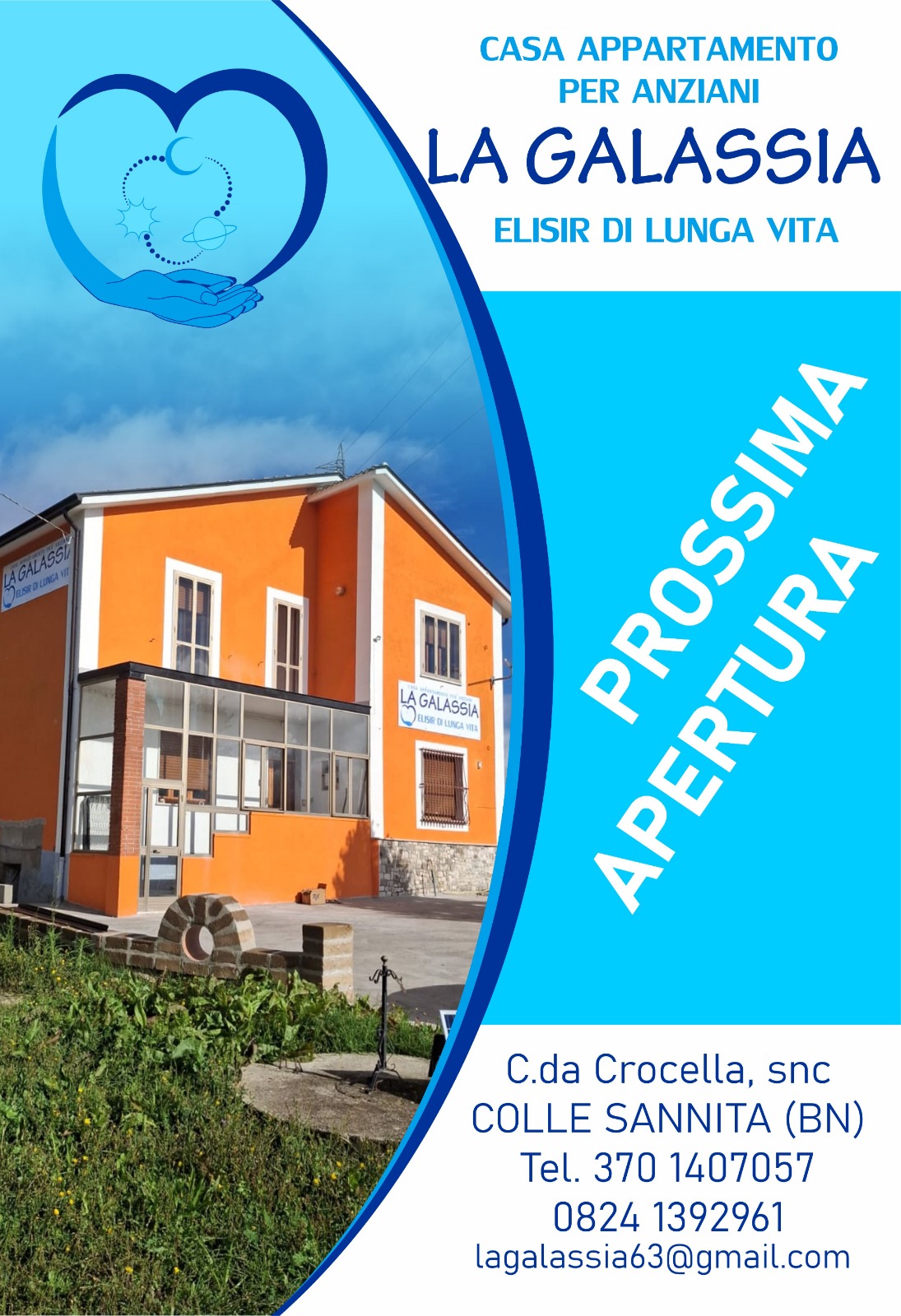 ZETA GALASSIA SOCIETÀ COOPERATIVA SOCIALE - ONLUS