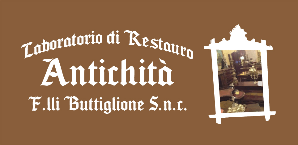 LABORATORIO DI RESTAURO ANTICHITÀ F.LLI BUTTIGLIONE DI BUTTIGLIONE PIETRO E ALESSANDRO S.N.C.