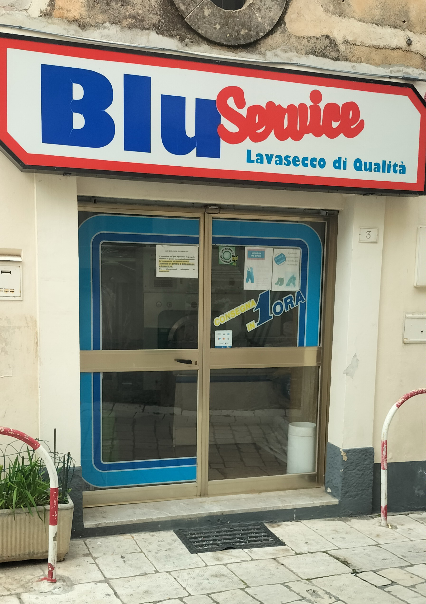 Blu Service Di Gianninoto Giuseppe