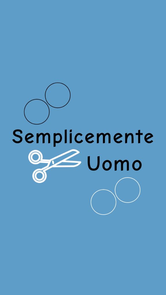 SEMPLICEMENTE UOMO DI PETRIS GIGLIOLA