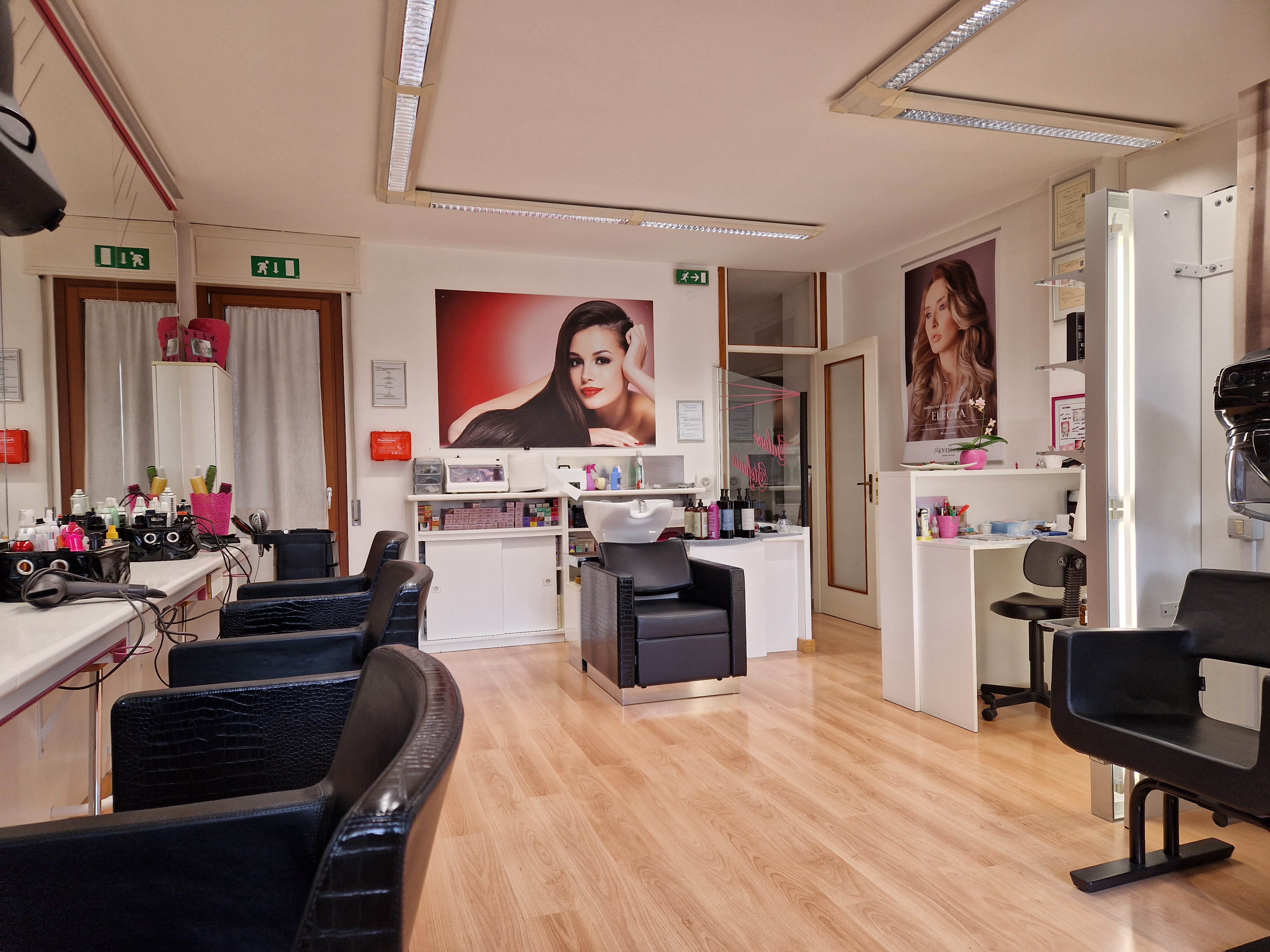 SALONE STEFANIA DI TONIZZO STEFANIA