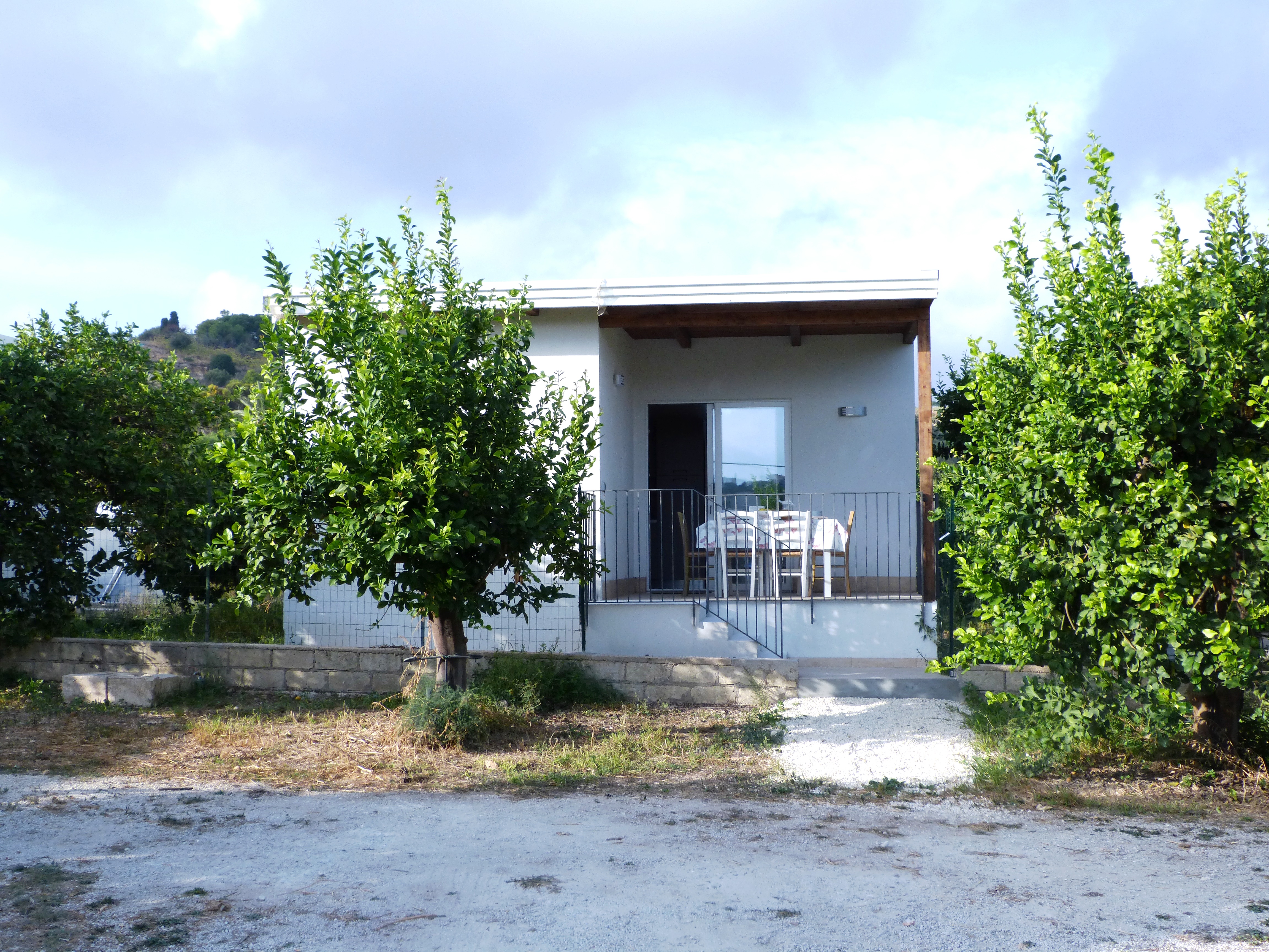 Azienda Agricola L'antico Trappeto Di Sipala Salvatore & C. Societa' Semplice 