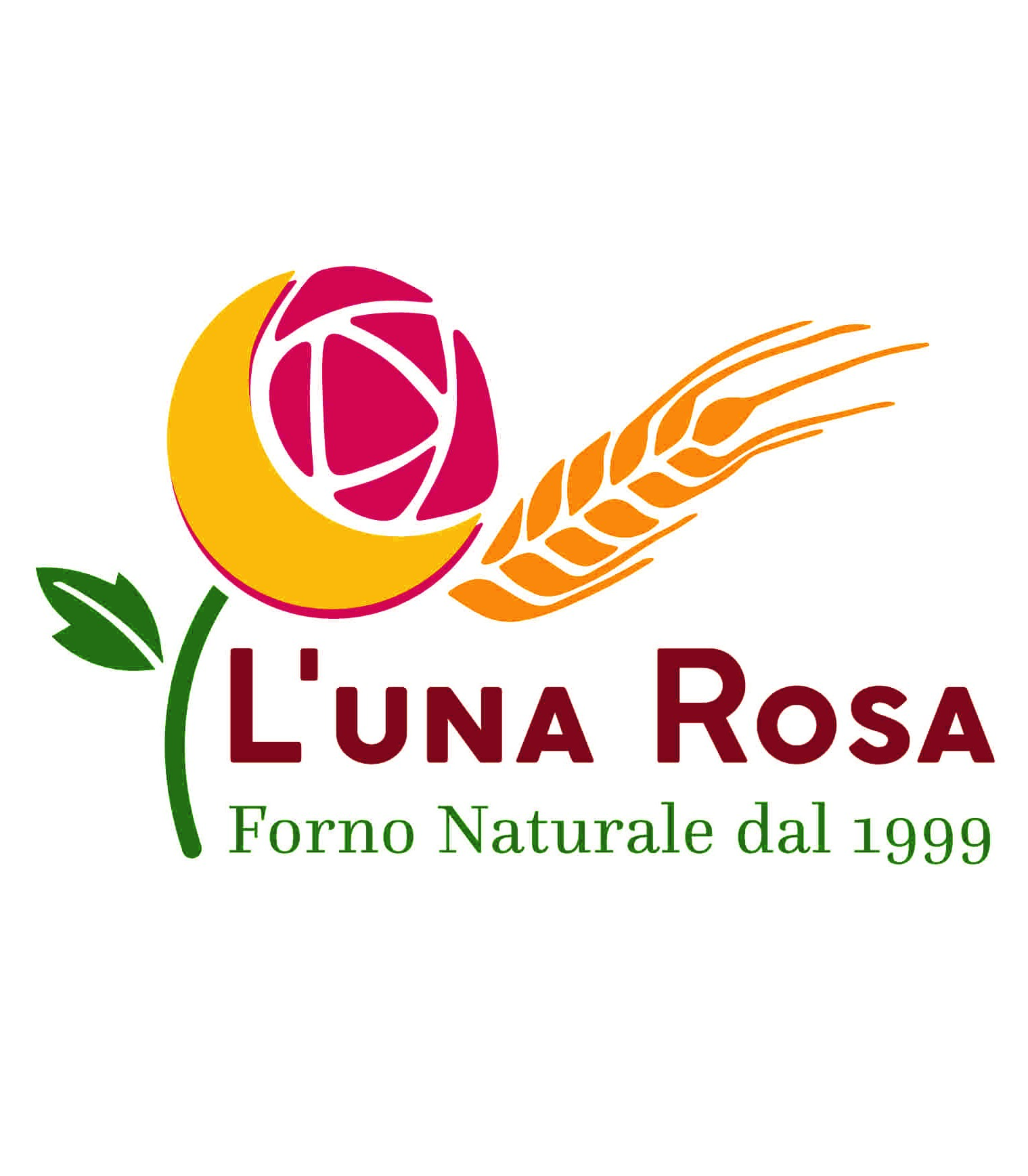 L'una Rosa Di Marsili Stefano