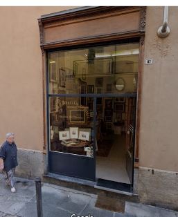 BOTTEGA DELLA CORNICE DI GRANDI BRUNO CESARE