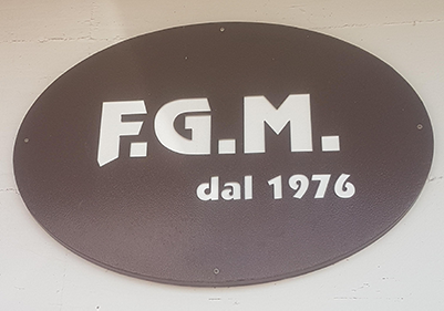 Fgm Di Giordani Luigi E C. - Fabbrica Infissi blindati