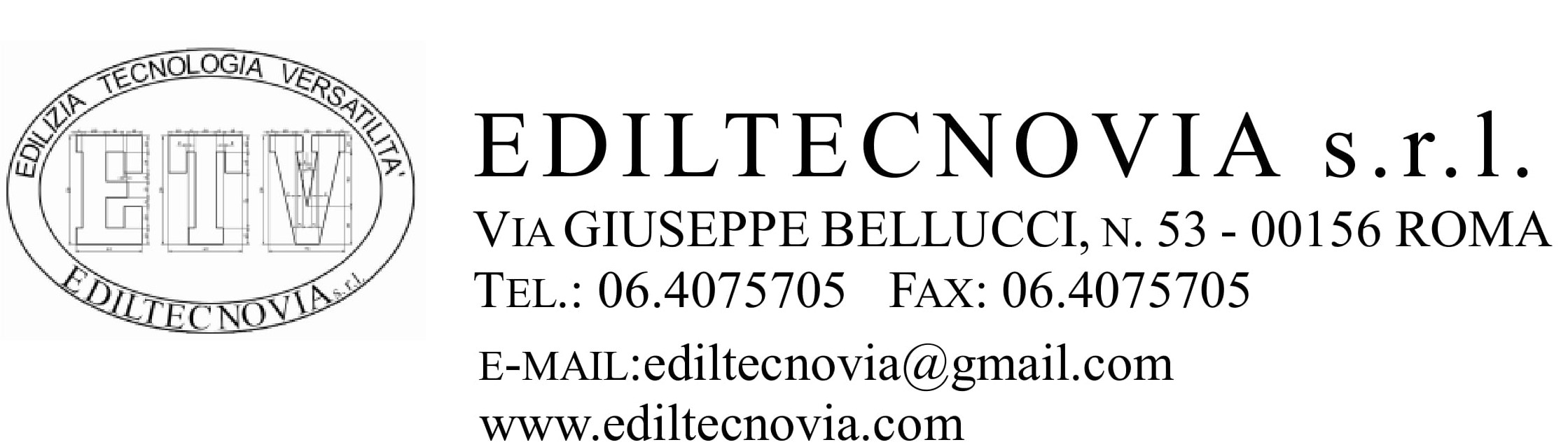 EDILTECNOVIA S.R.L.