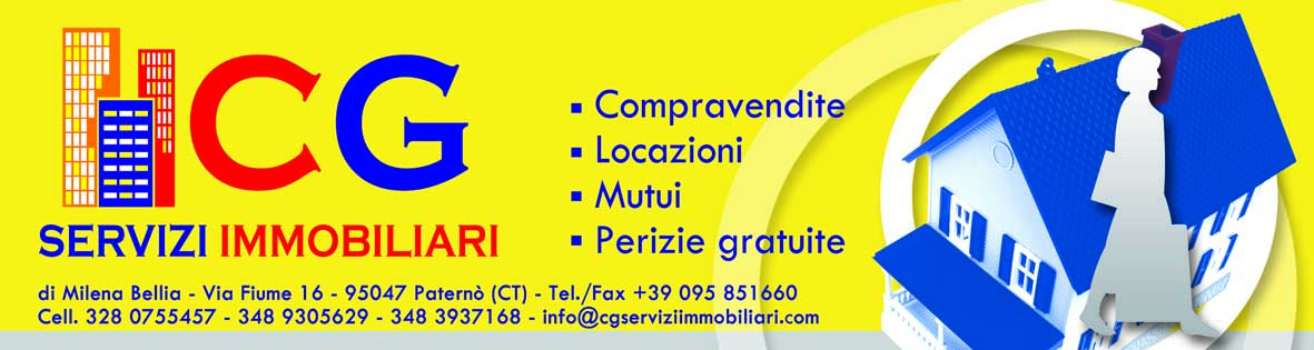 CG SERVIZI IMMOBILIARI DI BELLIA MILENA RITA