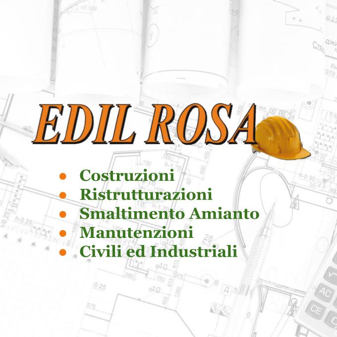 EDIL ROSA DI ROSA VINCENZO COSTRUZIONI EDILI